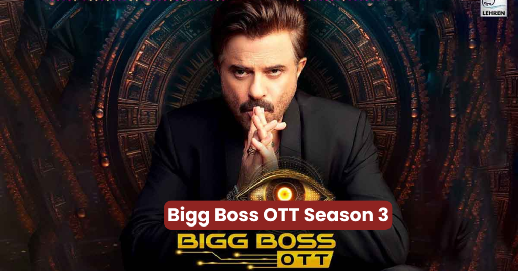 Bigg Boss OTT 3 Contestants Name