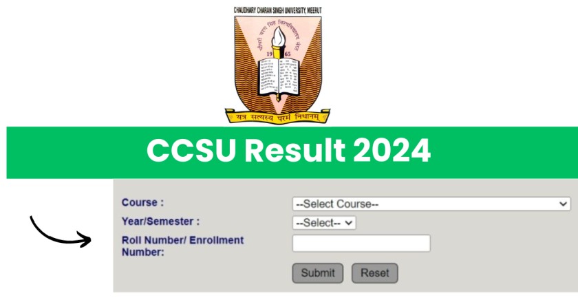 CCSU Result 2024