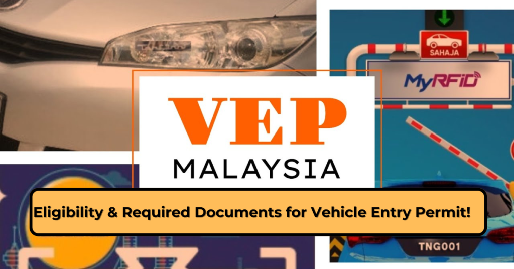 Malaysia VEP Registration