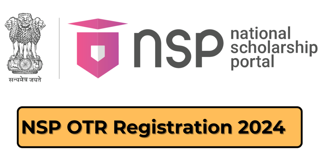 NSP OTR Registration 2024