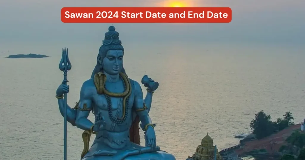 Sawan 2024 Start Date 