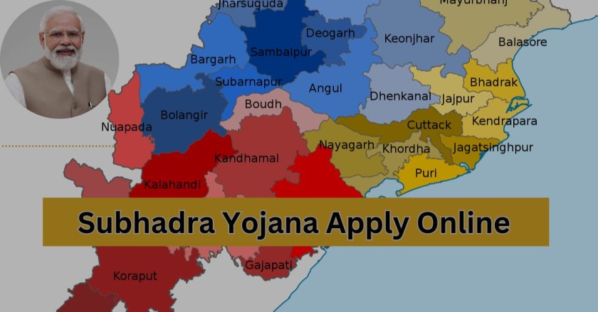 Subhadra Yojana Apply Online